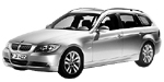 BMW E91 B2627 Fault Code