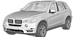 BMW F15 B2627 Fault Code