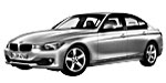 BMW F30 B2627 Fault Code